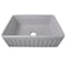Nantucket Sinks 30-Inch Farmhouse Fireclay Sink with Pietra Sarda Finish FCFS3020S-PietraSarda - alternate 2